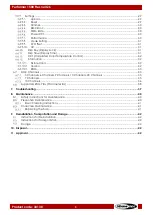 Preview for 4 page of SHOWTEC Performer 1500 Fresnel Q6 User Manual