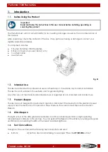 Preview for 5 page of SHOWTEC Performer 1500 Fresnel Q6 User Manual