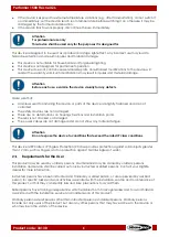 Preview for 9 page of SHOWTEC Performer 1500 Fresnel Q6 User Manual