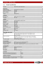 Preview for 12 page of SHOWTEC Performer 1500 Fresnel Q6 User Manual