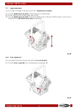 Preview for 16 page of SHOWTEC Performer 1500 Fresnel Q6 User Manual