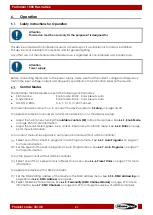 Preview for 22 page of SHOWTEC Performer 1500 Fresnel Q6 User Manual