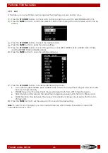 Preview for 29 page of SHOWTEC Performer 1500 Fresnel Q6 User Manual