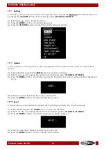 Preview for 30 page of SHOWTEC Performer 1500 Fresnel Q6 User Manual