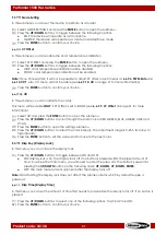 Preview for 32 page of SHOWTEC Performer 1500 Fresnel Q6 User Manual