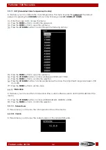 Preview for 33 page of SHOWTEC Performer 1500 Fresnel Q6 User Manual