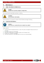 Preview for 41 page of SHOWTEC Performer 1500 Fresnel Q6 User Manual