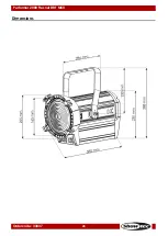 Предварительный просмотр 29 страницы SHOWTEC Performer 2000 Fresnel DDT MKII V2 Manual