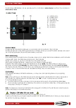 Preview for 15 page of SHOWTEC Performer 2000 RGBAL Manual