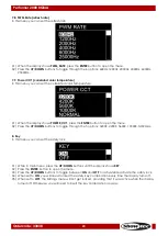 Preview for 24 page of SHOWTEC Performer 2000 RGBAL Manual