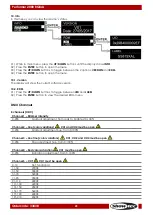 Preview for 26 page of SHOWTEC Performer 2000 RGBAL Manual