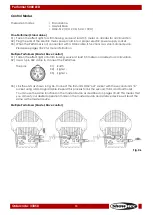 Предварительный просмотр 14 страницы SHOWTEC Performer 5000 LED Manual