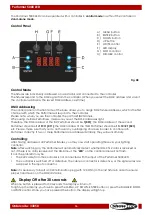 Предварительный просмотр 17 страницы SHOWTEC Performer 5000 LED Manual