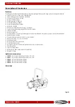 Предварительный просмотр 9 страницы SHOWTEC Performer Profile 600 Instruction Manual