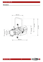 Предварительный просмотр 30 страницы SHOWTEC Performer Profile 600 Instruction Manual