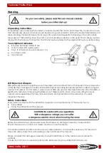 Preview for 3 page of SHOWTEC Performer Profile IP Q4 Manual