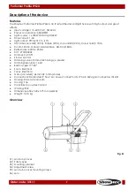 Preview for 8 page of SHOWTEC Performer Profile IP Q4 Manual