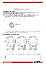 Preview for 12 page of SHOWTEC Performer Profile IP Q4 Manual