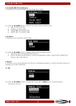 Preview for 19 page of SHOWTEC Performer Profile IP Q4 Manual