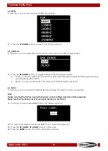 Preview for 23 page of SHOWTEC Performer Profile IP Q4 Manual