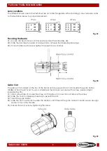 Preview for 10 page of SHOWTEC Performer Profile Mini MKII 3200K Manual