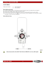 Preview for 12 page of SHOWTEC Performer Profile Mini MKII 3200K Manual