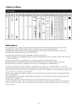 Предварительный просмотр 17 страницы SHOWTEC Phantom 250 Spot User Manual