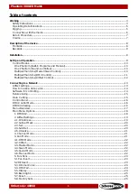 Preview for 2 page of SHOWTEC PHANTOM 300 LED MATRIX Manual