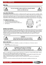 Preview for 4 page of SHOWTEC PHANTOM 300 LED MATRIX Manual