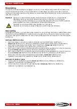 Preview for 16 page of SHOWTEC PHANTOM 300 LED MATRIX Manual