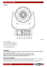 Предварительный просмотр 11 страницы SHOWTEC Phantom 70 Beam RGBW Manual