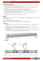 Preview for 5 page of SHOWTEC PIXEL BAR 12 MKII Manual