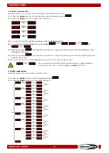 Preview for 15 page of SHOWTEC PIXEL BAR 12 MKII Manual