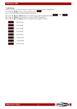 Preview for 17 page of SHOWTEC PIXEL BAR 12 MKII Manual