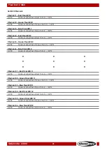 Preview for 26 page of SHOWTEC PIXEL BAR 12 MKII Manual