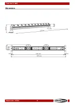 Preview for 30 page of SHOWTEC PIXEL BAR 12 MKII Manual