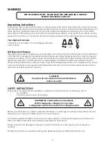 Preview for 4 page of SHOWTEC Pixel bar 12 User Manual