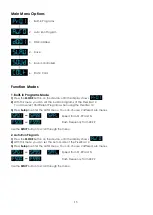 Preview for 15 page of SHOWTEC Pixel bar 12 User Manual