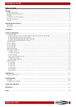 Preview for 2 page of SHOWTEC Pixel Square 16 COB Manual