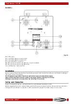 Preview for 9 page of SHOWTEC Pixel Square 16 COB Manual