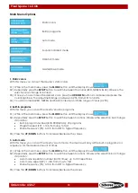 Preview for 14 page of SHOWTEC Pixel Square 16 COB Manual