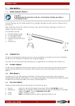 Preview for 5 page of SHOWTEC Pixelbar 16 Q6 User Manual