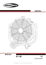 SHOWTEC PNEG-1435 Manual preview