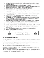 Preview for 5 page of SHOWTEC Pocket LaserBeam Owner'S Manual