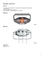 Предварительный просмотр 7 страницы SHOWTEC Pocket LaserBeam Owner'S Manual