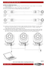 Preview for 14 page of SHOWTEC Polar 340 WashFX Manual