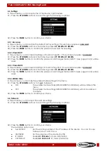 Preview for 30 page of SHOWTEC Polar 340 WashFX Manual