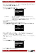 Preview for 31 page of SHOWTEC Polar 340 WashFX Manual