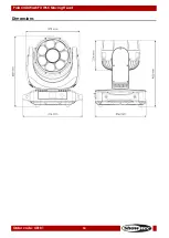 Preview for 55 page of SHOWTEC Polar 340 WashFX Manual