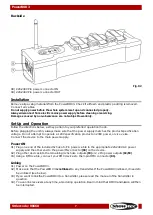 Preview for 8 page of SHOWTEC POWERBOX 3 Manual